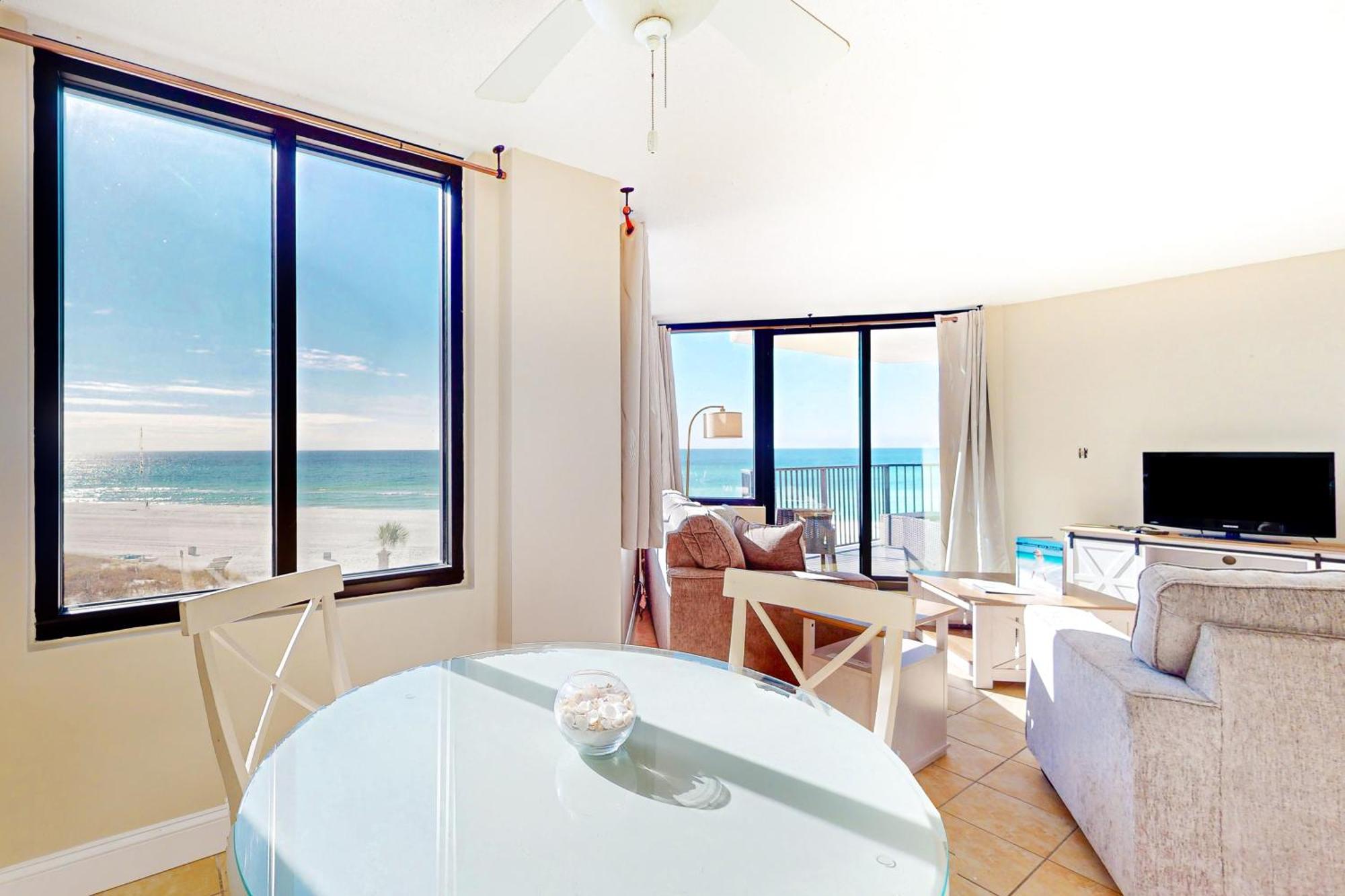Sunbird #408E Apartment Panama City Beach Ngoại thất bức ảnh