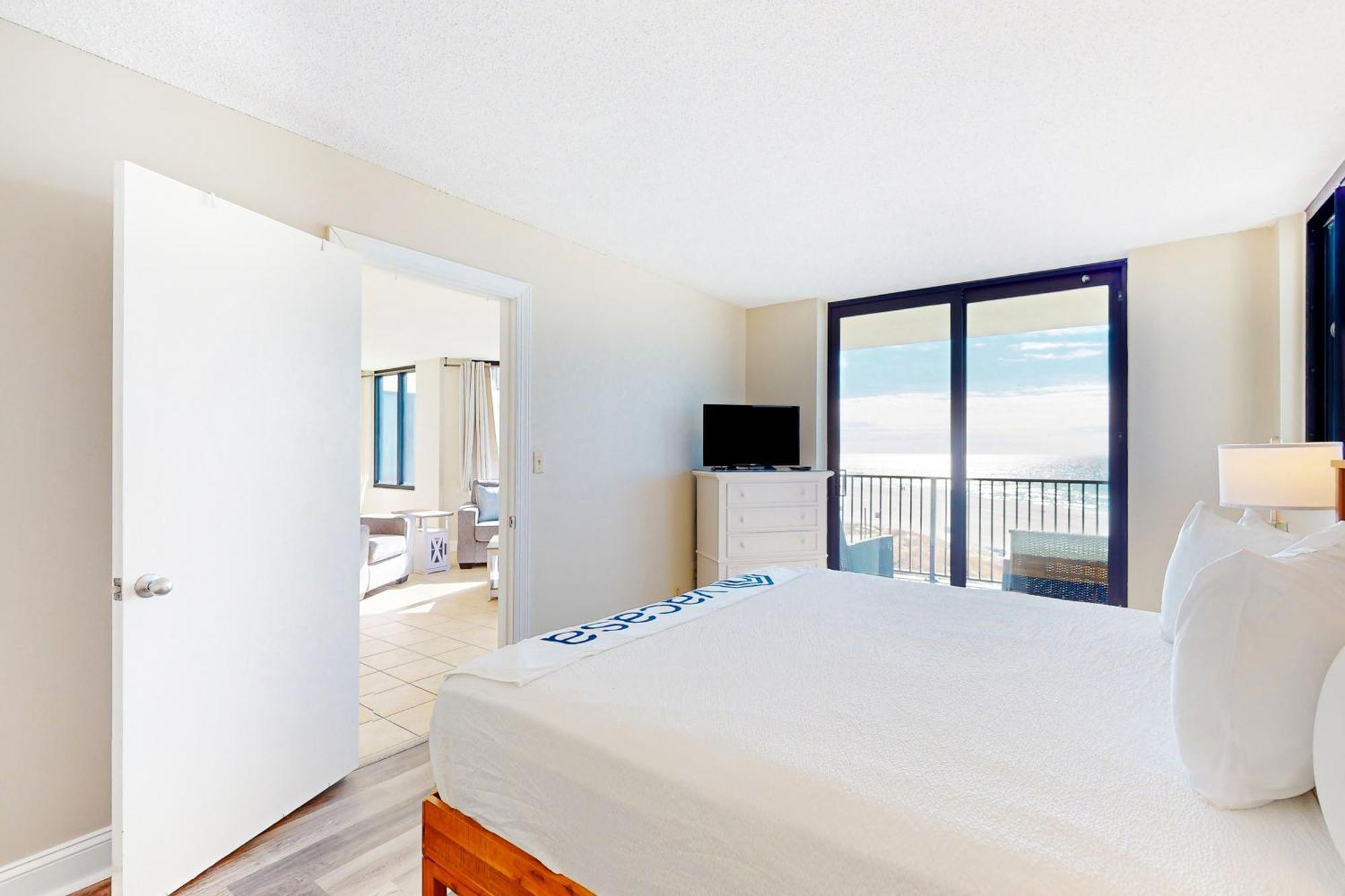 Sunbird #408E Apartment Panama City Beach Ngoại thất bức ảnh