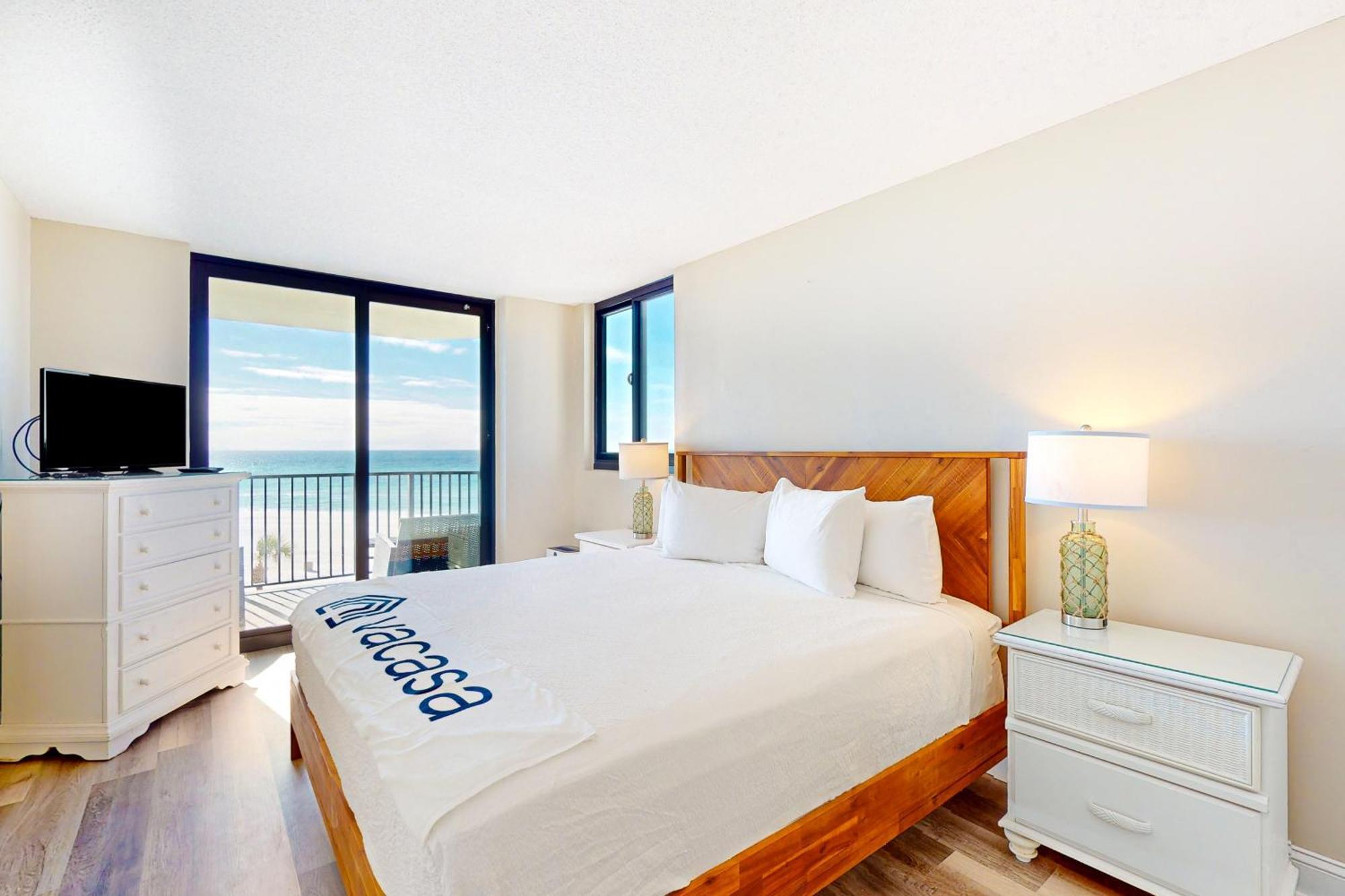 Sunbird #408E Apartment Panama City Beach Ngoại thất bức ảnh