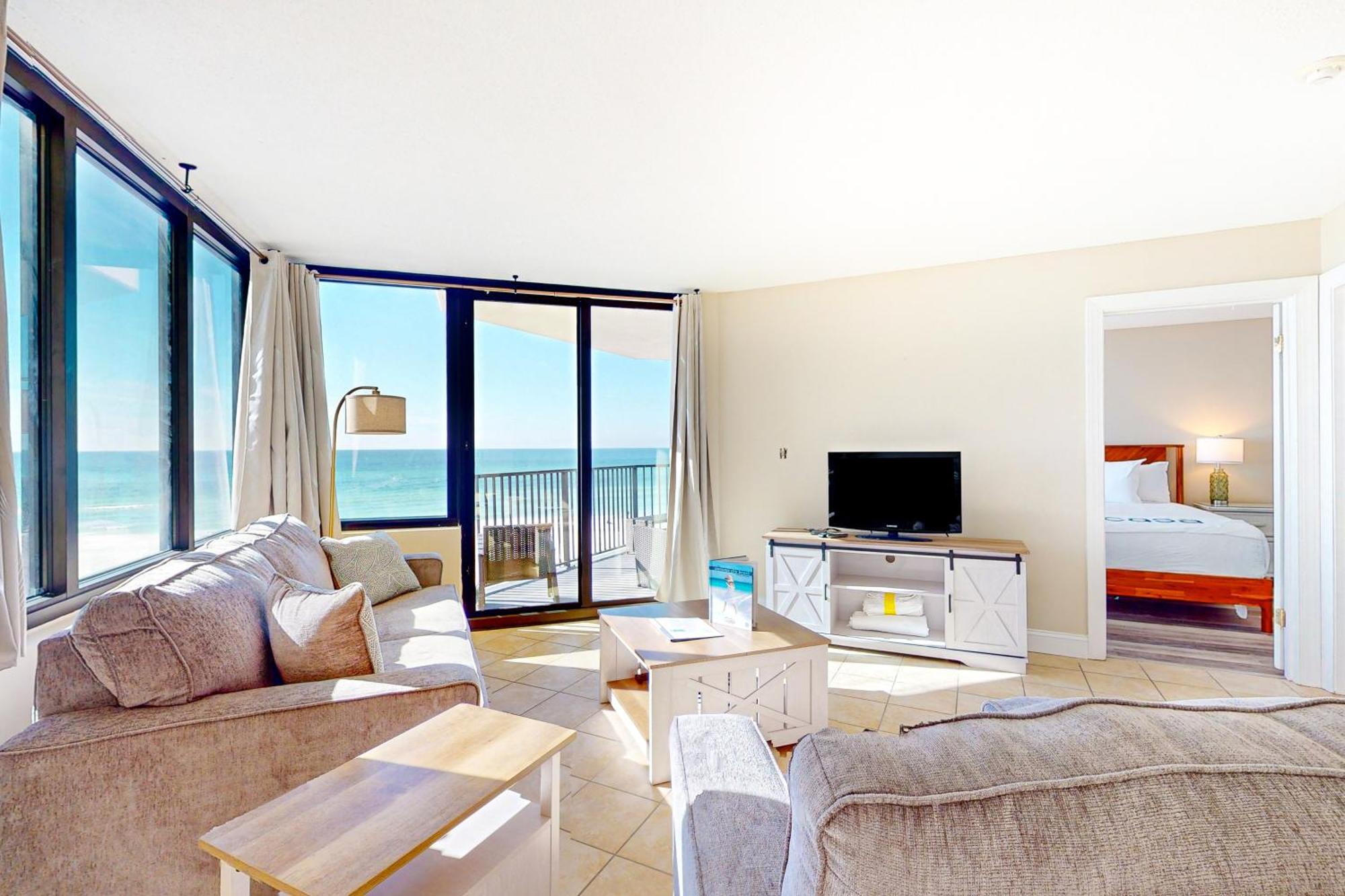 Sunbird #408E Apartment Panama City Beach Ngoại thất bức ảnh