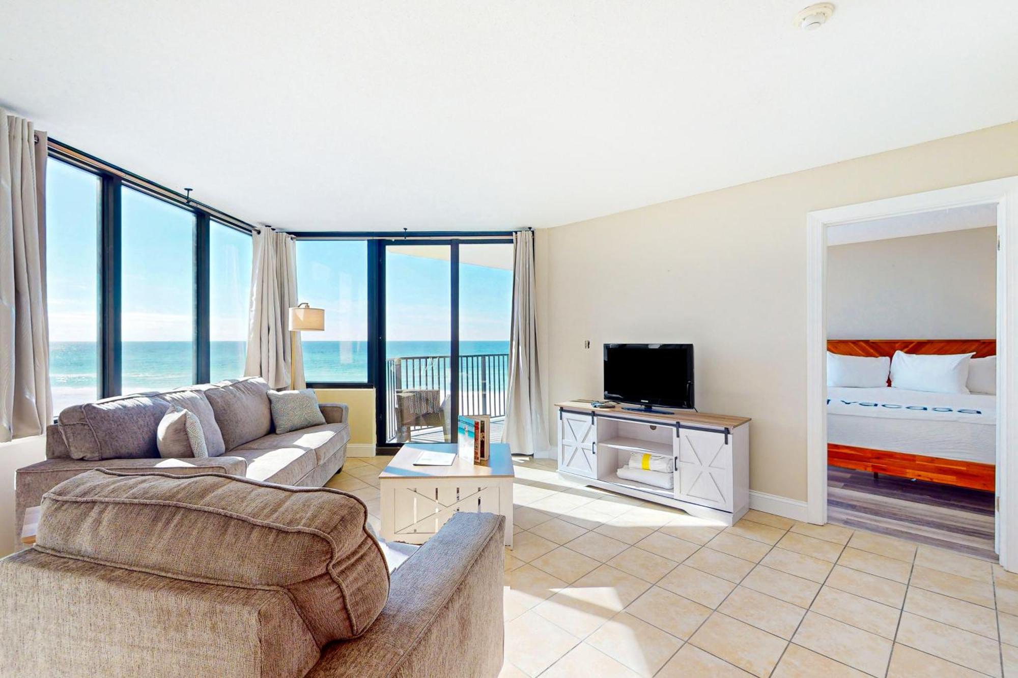 Sunbird #408E Apartment Panama City Beach Ngoại thất bức ảnh