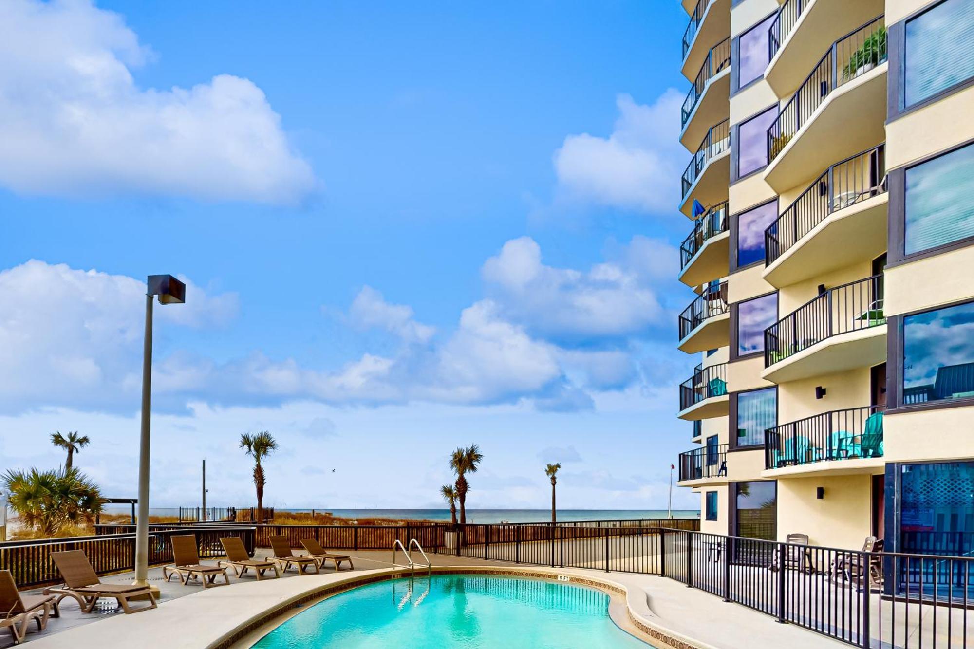 Sunbird #408E Apartment Panama City Beach Ngoại thất bức ảnh