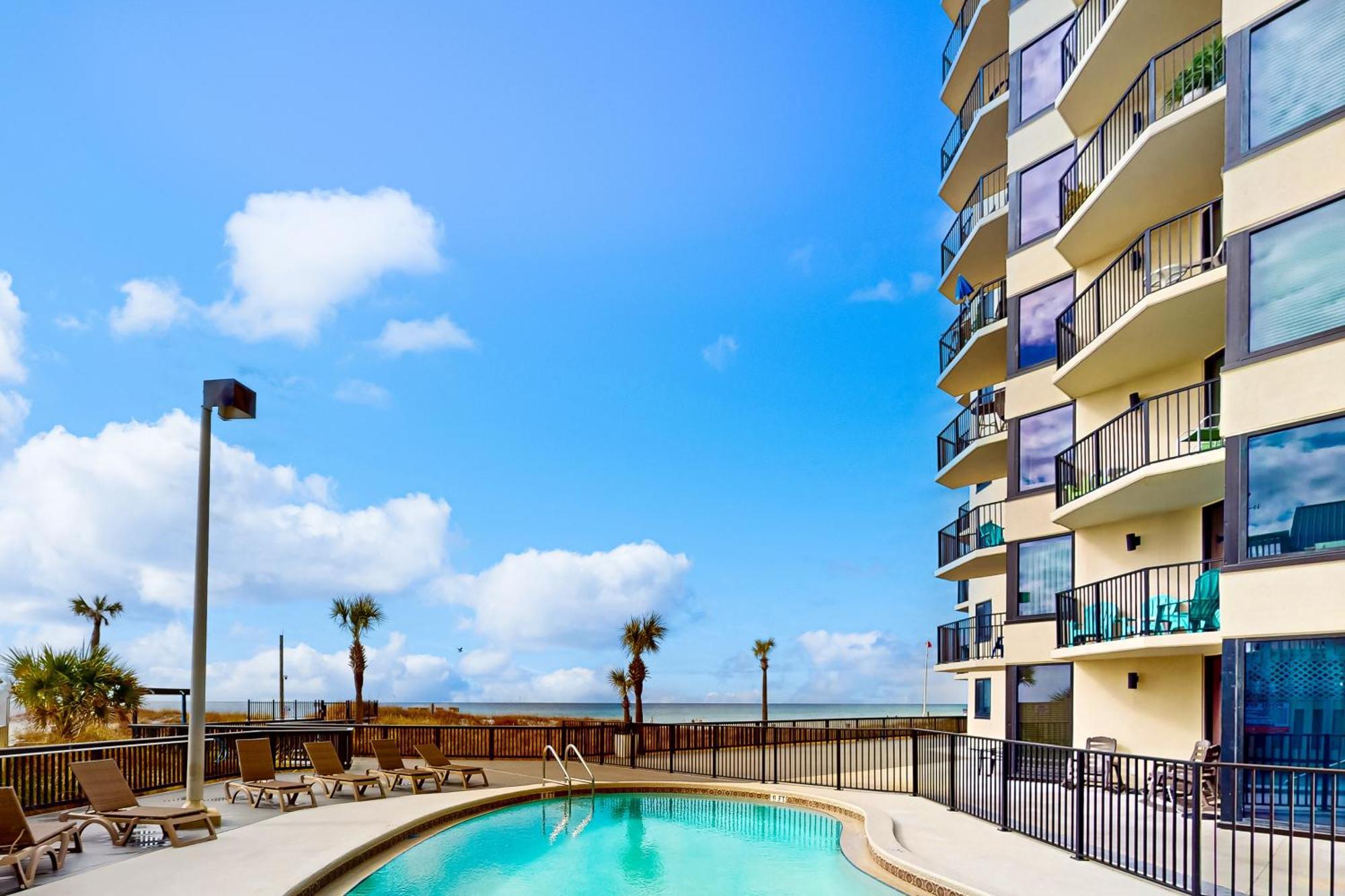 Sunbird #408E Apartment Panama City Beach Ngoại thất bức ảnh