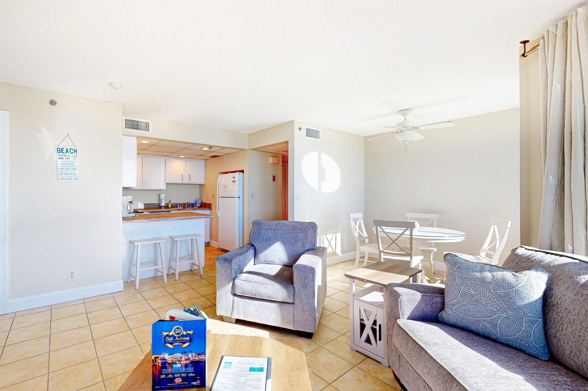 Sunbird #408E Apartment Panama City Beach Ngoại thất bức ảnh