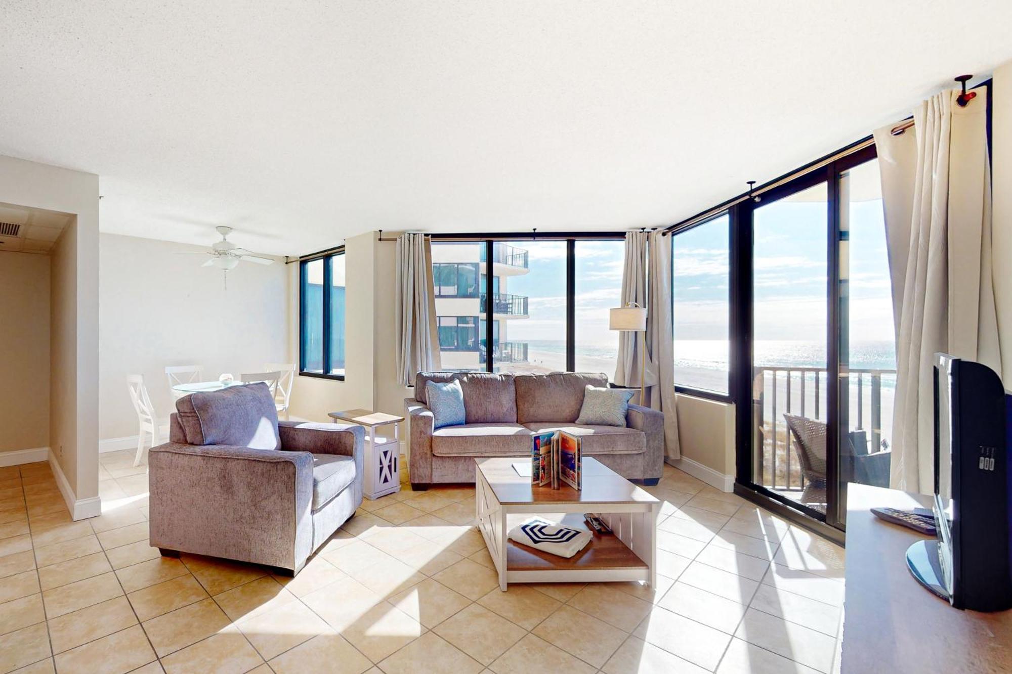 Sunbird #408E Apartment Panama City Beach Ngoại thất bức ảnh