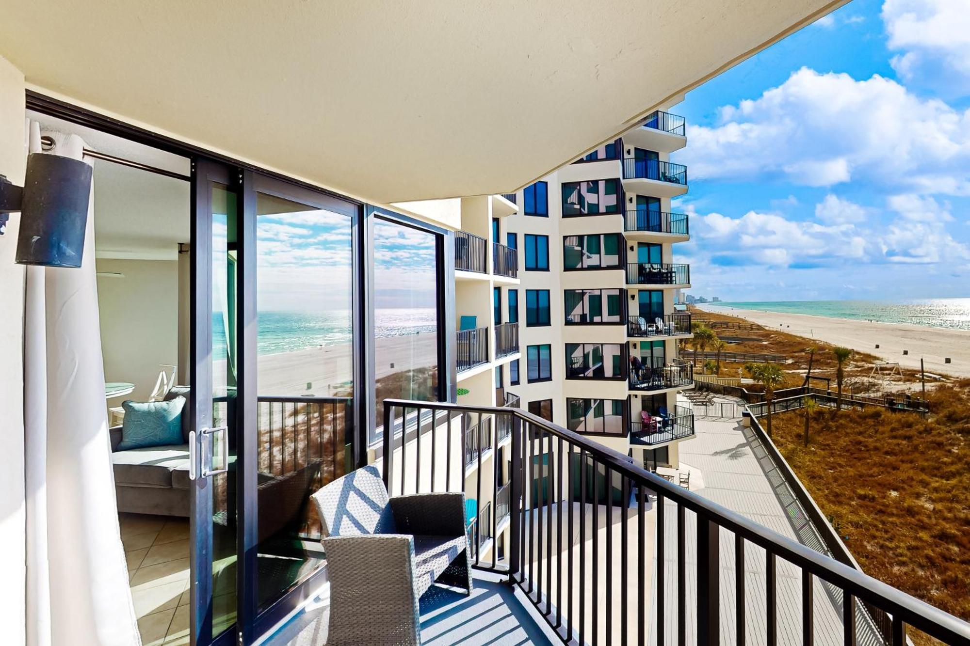 Sunbird #408E Apartment Panama City Beach Ngoại thất bức ảnh