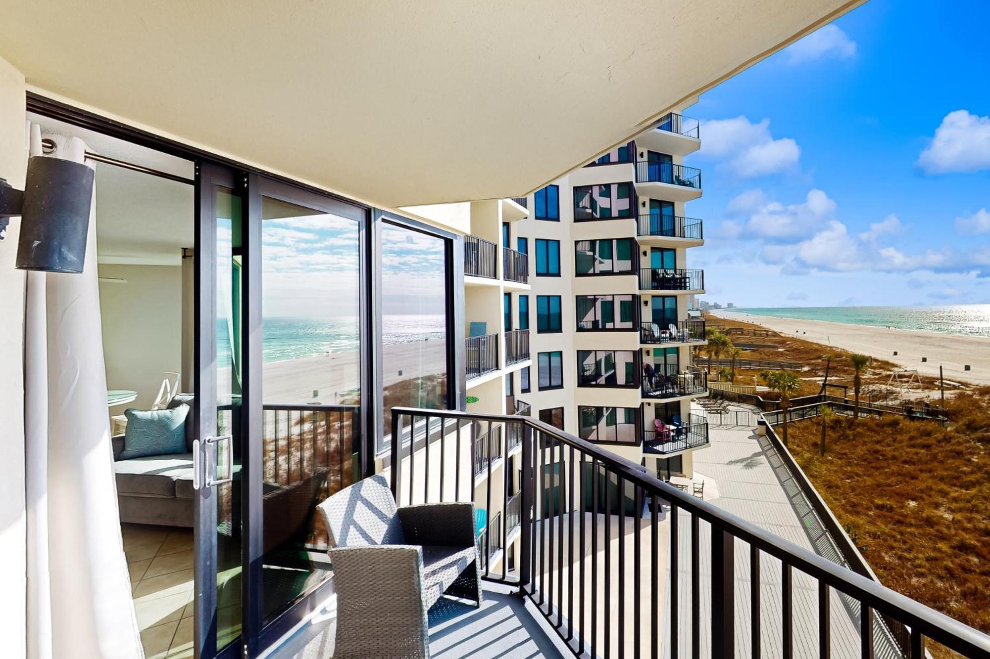 Sunbird #408E Apartment Panama City Beach Ngoại thất bức ảnh