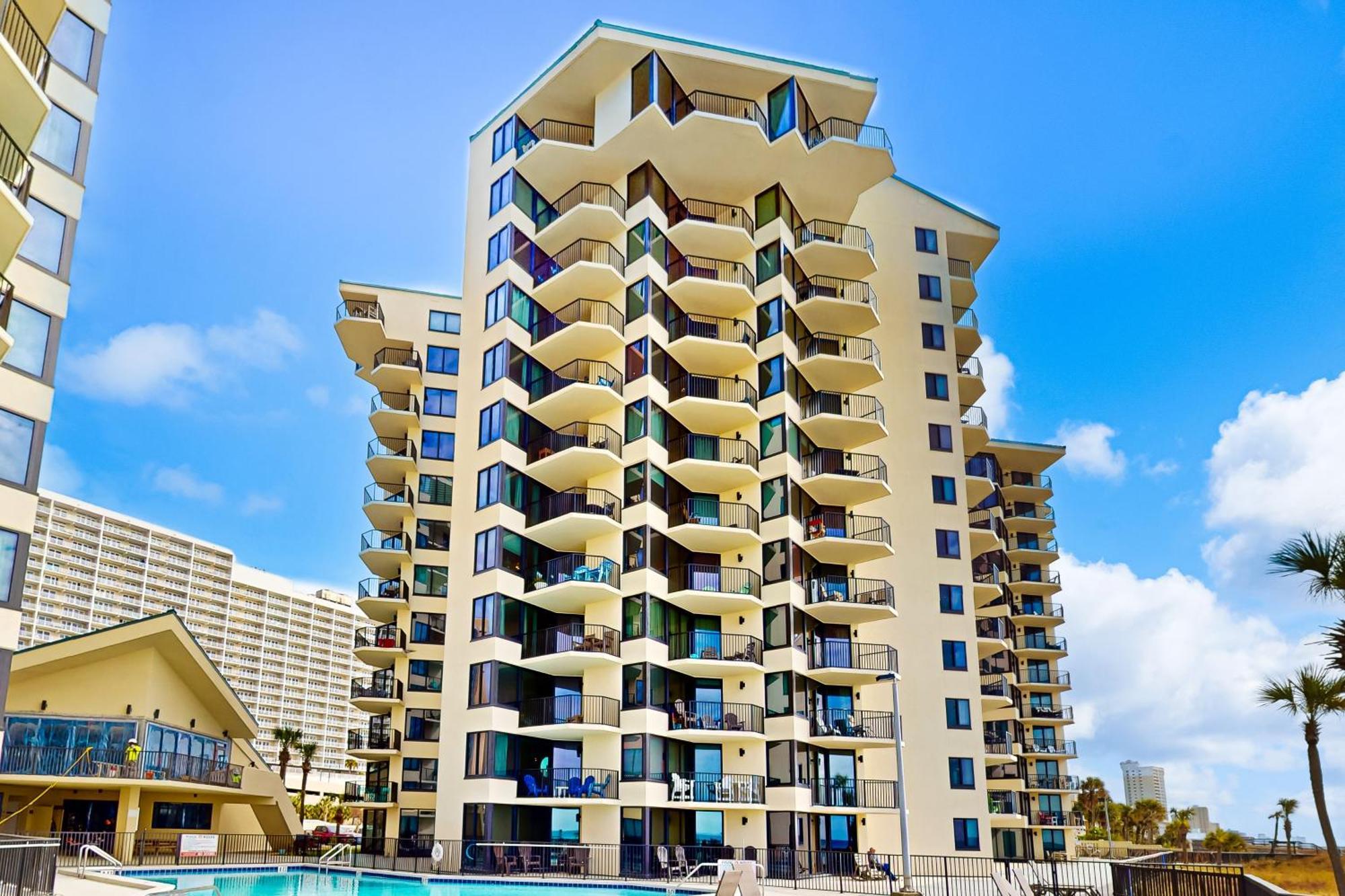 Sunbird #408E Apartment Panama City Beach Ngoại thất bức ảnh