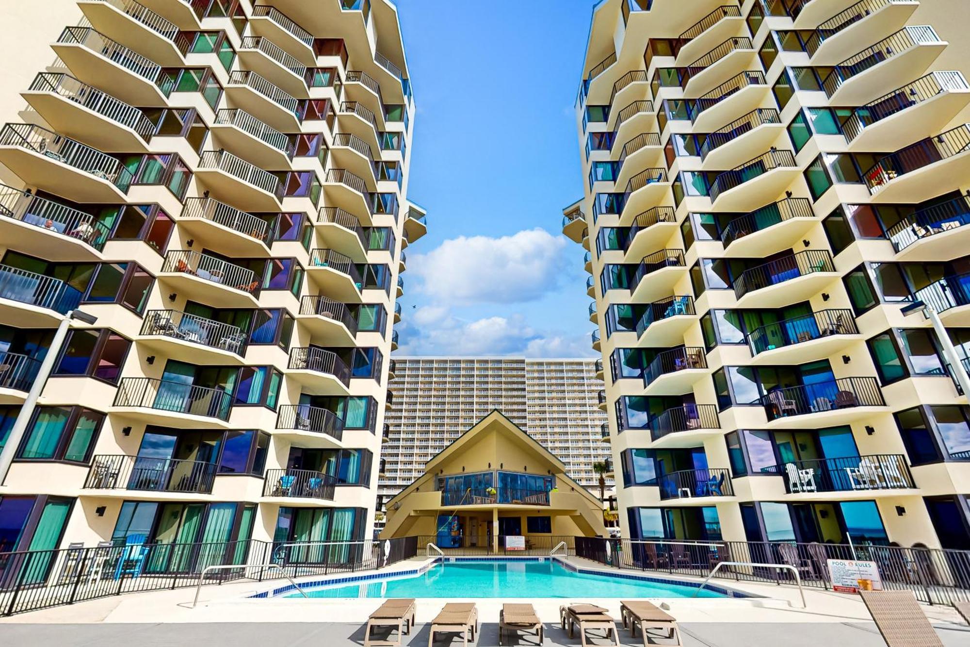 Sunbird #408E Apartment Panama City Beach Ngoại thất bức ảnh